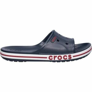 Crocs BAYABAND SLIDE Papuci unisex, albastru închis, mărime 36/37 imagine
