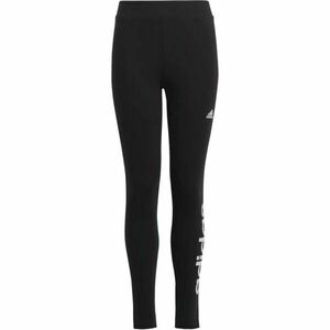 adidas LIN TIG Colanți pentru fete, negru, mărime imagine