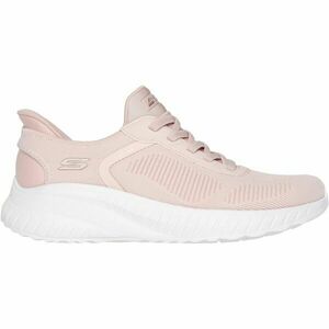 Skechers BOBS SQUAD CHAOS - CURRENT MUSE Încălțăminte casual de damă, roz, mărime imagine