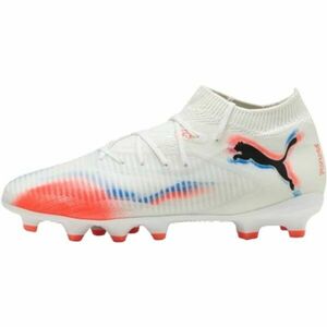 Puma FUTURE 8 PRO FG/AG Ghete de fotbal bărbați, alb, mărime 37 imagine