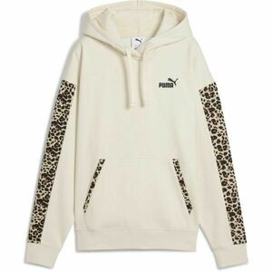 Puma ESSENTIALS GRAPHIC ANIMAL Hanorac damă, bej, mărime imagine