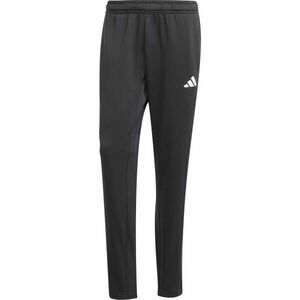 adidas SL FL TC PT Pantaloni de trening bărbați, gri închis, mărime imagine