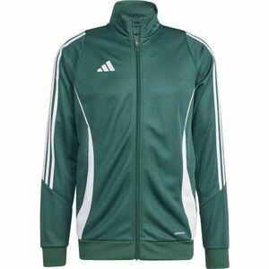 adidas TIRO24 TRAINING TOP Hanorac bărbați, verde închis, mărime imagine