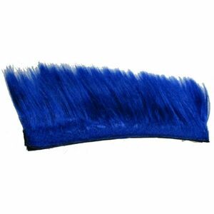 Crazy Ears MOHAWK Creastă pentru cască, albastru, mărime imagine