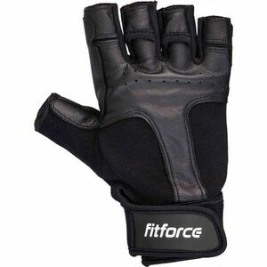 Fitforce BURIAL Mănuși fitness, negru, mărime imagine
