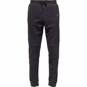 Fitforce GANDHI Pantaloni de fitness bărbați, negru, mărime imagine