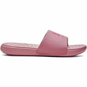 Under Armour W ANSA FIX SL Papuci pentru femei, roz, mărime 42 imagine