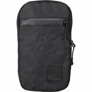 Jack Wolfskin WANDERMOOD PHONE POUCH Geantă de umăr, negru, mărime imagine