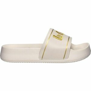 Lee Cooper SLIDE Papuci pentru femei, alb, mărime imagine