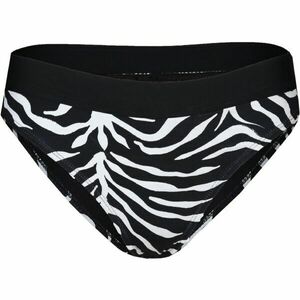FUNDANGO SAHARA MID WAIST FULL BOTTOMS Chilot de baie femei, negru, mărime imagine