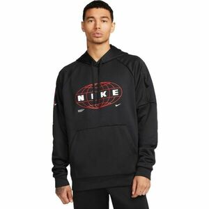 Nike NK TF HD PO GFX 1 Hanorac pentru bărbați, negru, mărime XXL imagine