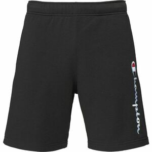 Champion LEGACY Șort bărbați, negru, mărime imagine