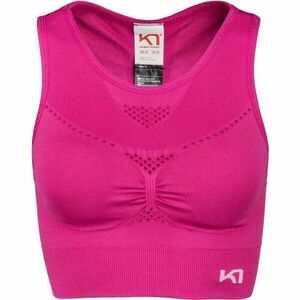 KARI TRAA NESS Sutien sport, roz, mărime imagine