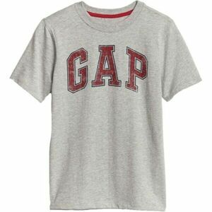GAP V-NEW ARCH SCREEN Tricou de băieți, gri, mărime imagine