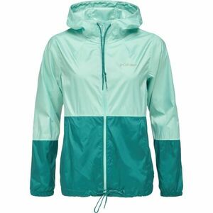Columbia FLASH FORWARD™ II WINDBREAKER Geacă pentru femei, turcoaz, mărime imagine