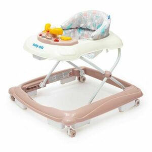 BABY MIX MERS Premergător pentru copii cu volan, mix, mărime imagine