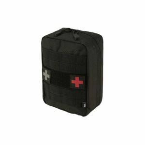 Husă Brandit Molle Fisrt Aid L, negru imagine