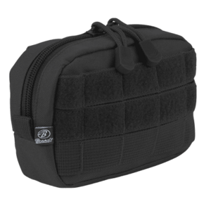 Brandit Molle Husă Compact, neagră imagine