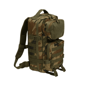 Brandit US Cooper Patch US Cooper Patch Rucsac mediu 25L, woodland imagine