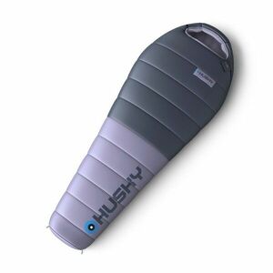 Husky Sac de dormit pentru femei cu trei anotimpuri Dinis Ladies -10, albastru/roz imagine
