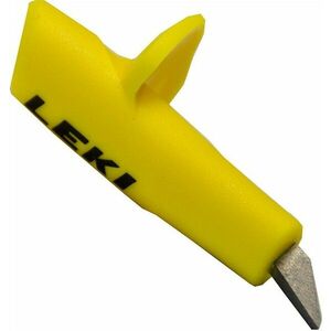 LEKI Piese de schimb Roller Speed Tip 9mm, galben neon imagine