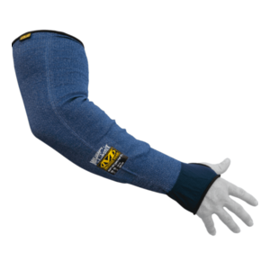 Manșoane Mechanix Speedknit Sleeve A7, albastre imagine