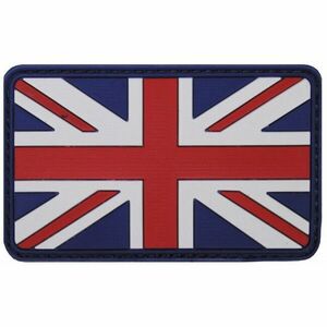 Plasture MFH Marea Britanie, 3D, aprox. 8 x 5 cm imagine