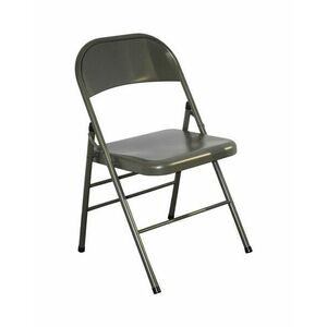 Mil-Tec Scaun de camping, Oliv imagine