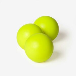 3 Bile , ,purceluș” petanque din plastic pentru agrement imagine