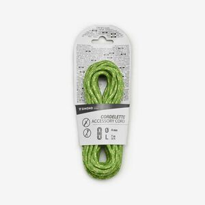 Cordelină Escaladă/Alpinism 4 mm x 7 m Verde imagine