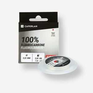 Fir pescuit fluorocarbon 100% 50m imagine