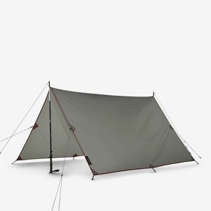 Adăpost Trekking MT900 1/2 Persoane Gri imagine
