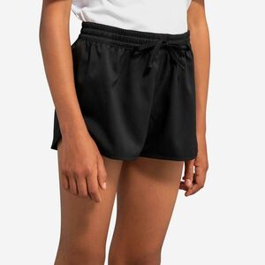 Şort de baie surf Negru Fete imagine