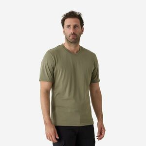 Tricou 100 Respirant Verde deschis Bărbați imagine