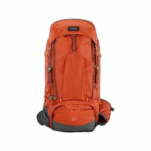 Rucsac Trekking la munte cu husă ploaie MT500 Air 60+10L Bărbați imagine