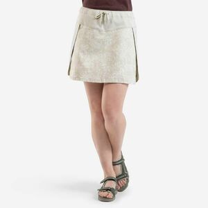 Fustă-Pantalon Drumeție în Natură NH500 Damă imagine