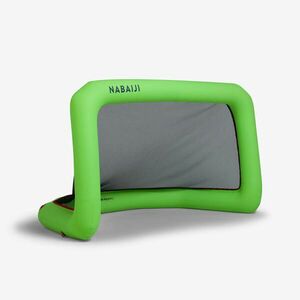 POARTĂ GONFLABILĂ WATER POLO 1, 5M WATGOAL EASY VERDE imagine