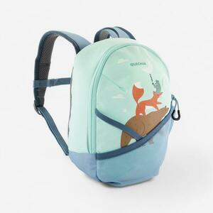 Rucsac Drumeție MH100 5L Verde Copii 2-6 ani imagine