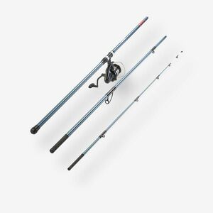 Set lansetă surfcasting pescuit în mare SYMBIOS 500 4, 20m 100-200g imagine