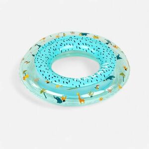 Colac gonflabil piscină transparent 51 cm imprimeu SAVANĂ imagine