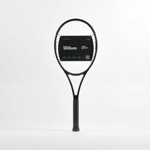 Rachetă de tenis Wilson Pro Staff 97 LS V14 negru 290g adulți imagine
