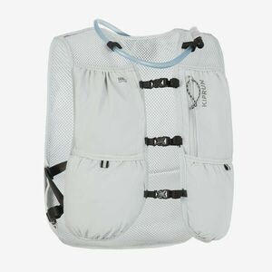 Rucsac alegare trail KIPRUN 8L Gri Unisex imagine
