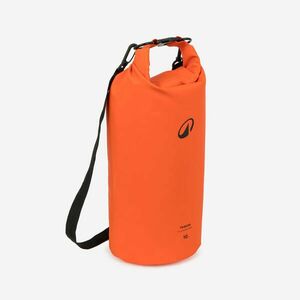 Geantă etanșă (IPX6) 10l Oranj imagine
