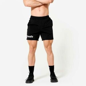Șort Crossfit® Negru Bărbați imagine