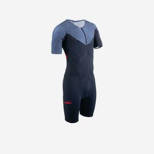Combinezon TRIFONCTION LD Triatlon Bleumarin Damă imagine