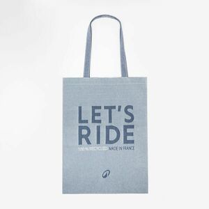 Sacoșă tote bag Echitație Albastru imagine