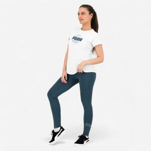 Colanţi Fitness PUMA Albastru-Gri Damă imagine