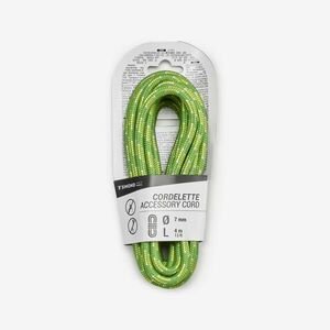 Cordelină Escaladă/Alpinism 7 mm x 4 m Verde imagine