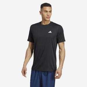 Tricou Fitness cardio ADIDAS Negru Bărbați imagine