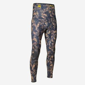 Pantalon Vânătoare Subacvatică Camo 3 mm imagine